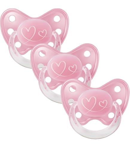 Succhietto original start night 0-2 mesi, si illumina al buio. set da 2, tettarella ortodontica silicone e porta ciuccio sterilizzatore, azzurro - mam