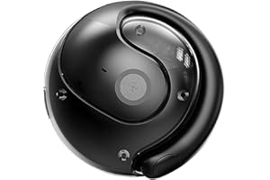 Fruitwealth Earbud Translator,HY-T26 Pro Real Time Language Translation Earbuds,Wireless Pods with Stereo Sound, Two Way Translation Headphones Device,Support Over 75 Different Languages (Black)