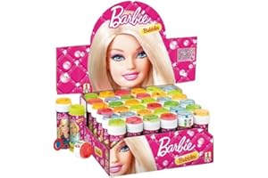 Bańki mydlane Dulcop-Mini Barbie 10350