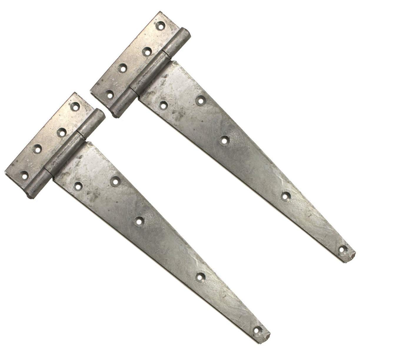 Perry™ 600mm 24" Strong Tee Hinges Galvanised
