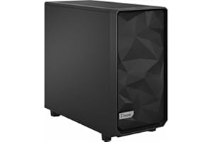 Fractal Design Meshify 2 Black Solid FD-C-MES2A-01