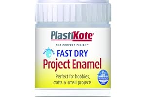 PLASTIKOTE Plasti-Kote B35W B35 Bottle 59ML Chrome