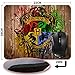 Price comparison product image Harry Potter Hogwarts Crest Mouse Mat (Mouse Pad)