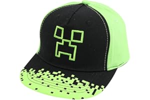 YCVBCY niños Infantil Gorras de Béisbol para pequeños Creep-er niños Infantil Tamaño Ajustable Gorras de Béisbol