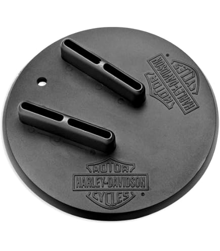 Antivol Rétractable HARLEY-DAVIDSON 90 Cm à Code 4 Chiffres - Pour Casque, Veste, équipement Moto Antivol Ski