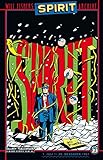 Will Eisners Spirit Archive, Band 23, Juli - Dezember 1951 by