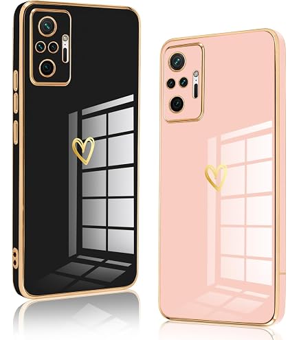 Custodia Xinyunew Per Xiaomi POCO X3 NFG: Resistente Agli Urti, Con Cavalletto E Clip Da Cintura (Blu Navy)