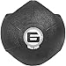 Produktbild Medizinball mit Griffen Gymnastikball Fitnessball Gewichtsball 3-10 KG 6 kg