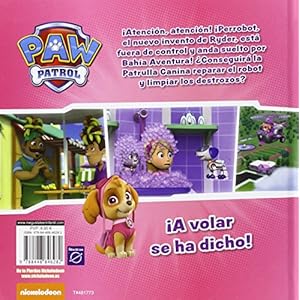 Patrulla Canina. El súper robot de Ryder (PAW PATROL, Band 150021)