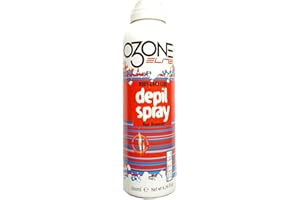 ELITE99 SPRAY CREMA DEPILATORIA ELITE OZONE 200ml