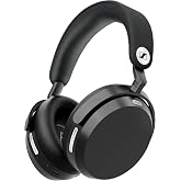 Sennheiser Momentum 5 Kablosuz Kulak &Uuml;st&uuml; Bluetooth Kulaklık - Siyah