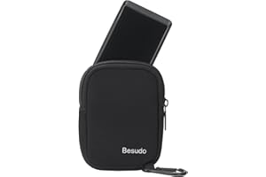 Besudo Neoprene Case for Bosch Kiox 500 Display - Protective Cover, Lightweight, Shockproof, Dustproof, Scratch-Resistant