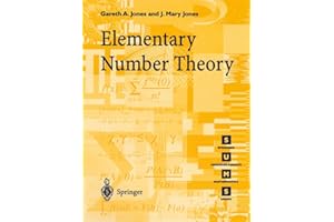 Elementary Number Theory (Springer Undergraduate Mathematics Series)