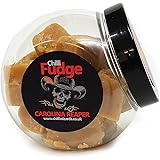 Super Hot - Insane Carolina Reaper Chilli Fudge 250g Jar