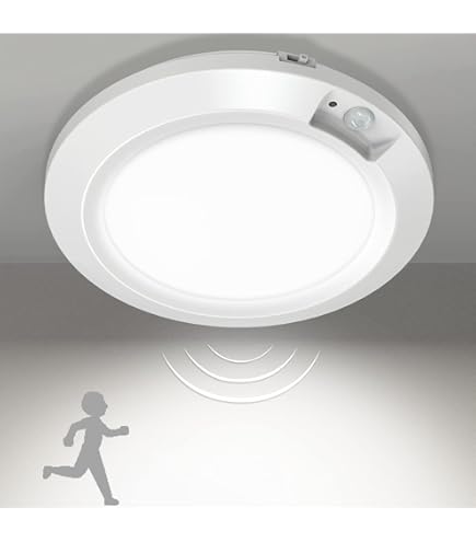 Lampade Con Sensore Di Movimento Da Interni Per Scale A