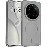 CONSTRAIN - Xiaomi 15 Ultra ile uyumlu Mi Kılıf Kamera &Ccedil;ıkıntılı MagSafe ile uyumlu Şarj Destekli Hassas Tuşlu Yumuşak Mat Ka