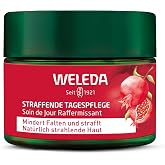 Weleda - Anti-aging Pomegranate Firming Day Cream 40ml | Pomegranate, maca peptides, firms, reduces wrinkles, brightens, prot