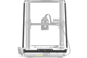 YOOPAI Ender 3 V3 SE Upgrade Kit pręty podporowe do drukarki 3D Creality Ender 3 V3 SE, Ender 3 V3 KE