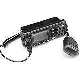 Radio-Tone RT5 3G WiFi Network PTT Mobile Car Radio Two-Way Radios Android Smartphone, Speaker for Smartphones