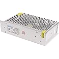 sompom Transformer Driver Adapter for LED Lights Street Lights Billboard Lights AC/DC Converter - 24V, 10A, 240W
