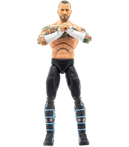 AEW Supreme Collection ジョンモクスリー　新品 2025 AEW Jazwares Unrivaled Supreme Collection Series 6 #09