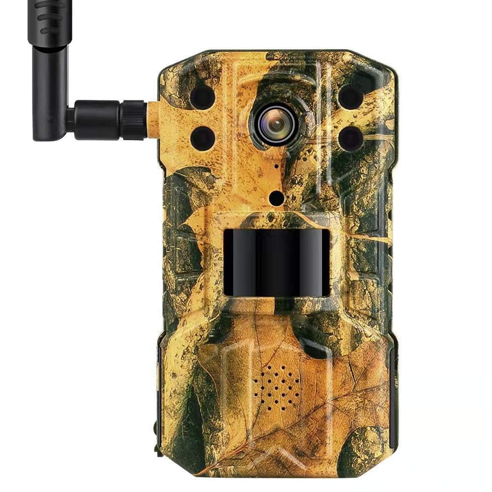 Review of BLACKPOOL 4G Trail Camera for Wildlife and Home Security