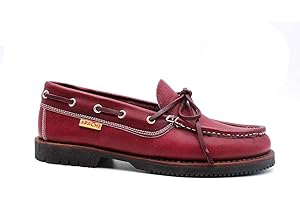 LA VALENCIANA Zapatos náuticos clásicos Fabricados en España Apache 412 Marino