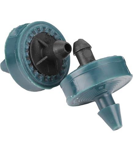Irritec Gocciolatore Autocompensante Lt 2/Ora Blu