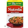 NUTRELA SOYA - Chunks, 200 Grams Pack