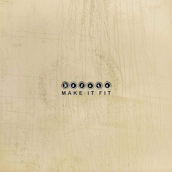 洋楽 Complete Studio Recordings 8CD Karate Karate - Complete Studio Recordings - 8CD - 2023 - US - Original | HHV