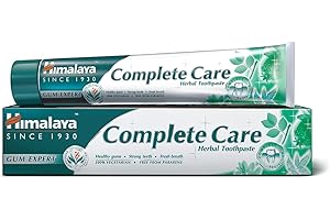 HIMALAYA SINCE 1930 Himalaya Complete Care Pasta do Zębów, 100 g