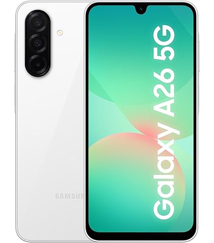 Galaxy A23 5G ホワイト Samsung Galaxy A23 5G 64gb Biały - White