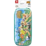 Hori Custodia Premium Vault Case (Animal Crossing: New Horizons) Per Nintendo Switch/Lite - Ufficiale Nintendo - Nintendo Swi