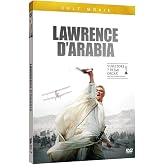 Lawrence d'Arabia (versione restaurata) [Italia] [DVD]