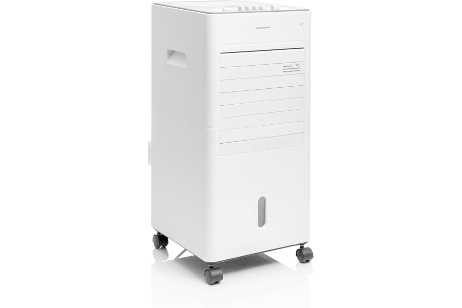 InnovaGoods Climatizador Evaporativo Airvecove