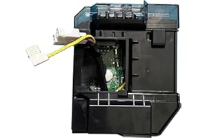 HMHAMA Carte onduleur de rechange pour réfrigérateur EM VEM EG B5 VES compatible avec les pièces de compresseur de réfrigérateur Haier