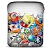 Produktbild MySleeveDesign 9,7-10,5 Zoll Tablet Hülle Sleeve Kompatibel Mit Samsung Galaxy Tab 4 3 S Apple iPad Pro & Air Lenovo A10 Acer Aspire Note 3 Asus Sony uvm. - Internet [10]