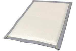 Arctic Hayes VPHM1 Vortex 1800°C Professional Heat Mat, 290 mm Length x 200 mm Width