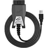 vLinker FS OBD2 USB adapt&ouml;r&uuml; for-Scan HS/MS-CAN Otomatik Anahtar i&ccedil;in