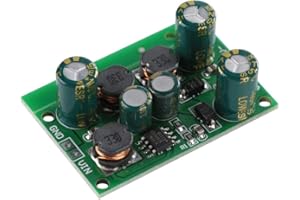YWBL-WH Convertitore buck boost DC-DC 3-24 V a ± 5-24V Modulo Regolatore di Tensione