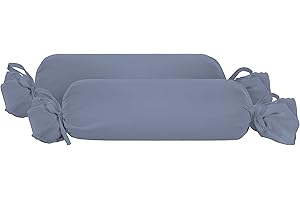biberna Feinjersey Kopfkissenbezug 0077144 2X 15x40 cm blau