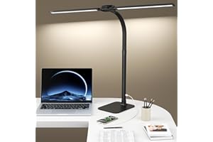 Kary Lampa biurkowa z pilotem zdalnego sterowania Base