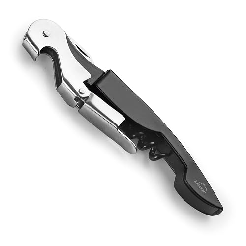 Lacor Kellnermesser Edelstahl, 3-in-1