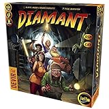 De 3 a 8 jugadores Devir- Diamant, Miscelanea (BGDIAMANT)