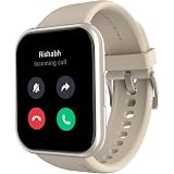 Noise Loop Smartwatch (Black) : Amazon 