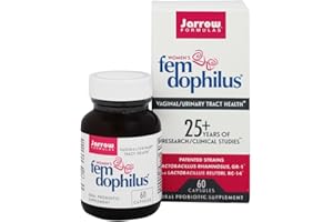 ‎JARROW FORMULAS Jarrow Formulas Women's Fem Dophilus - 60 vcaps
