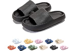 Chagoo Pummy Original Damen Herren, Wolkenschuhe Damen Original, Pummy Latschen Original Damen Hausschuhe