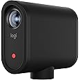 Logitech for Creators Mevo A30103A Start Live Event Camera, Wirelessly Stream in Full HD 1080p with Three MEMS Microphone Array