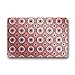Produktbild Osmykqe Custom Aqua Moroccan Trellis Floral Pattern Heavy Duty Door mat Multipurpose 3