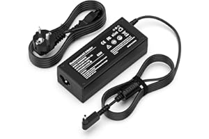 ETSSEMBO 65W Cargador Compatible con Acer Swift 1 3 5 SF314-52 SF314-51 SF314-52 SF314-52G SF114-31 SF114-32 PA-1450-26 A13-045N2A, Switch Alpha 11 12, Chromebook C720 C740 CB3 C810 CB5